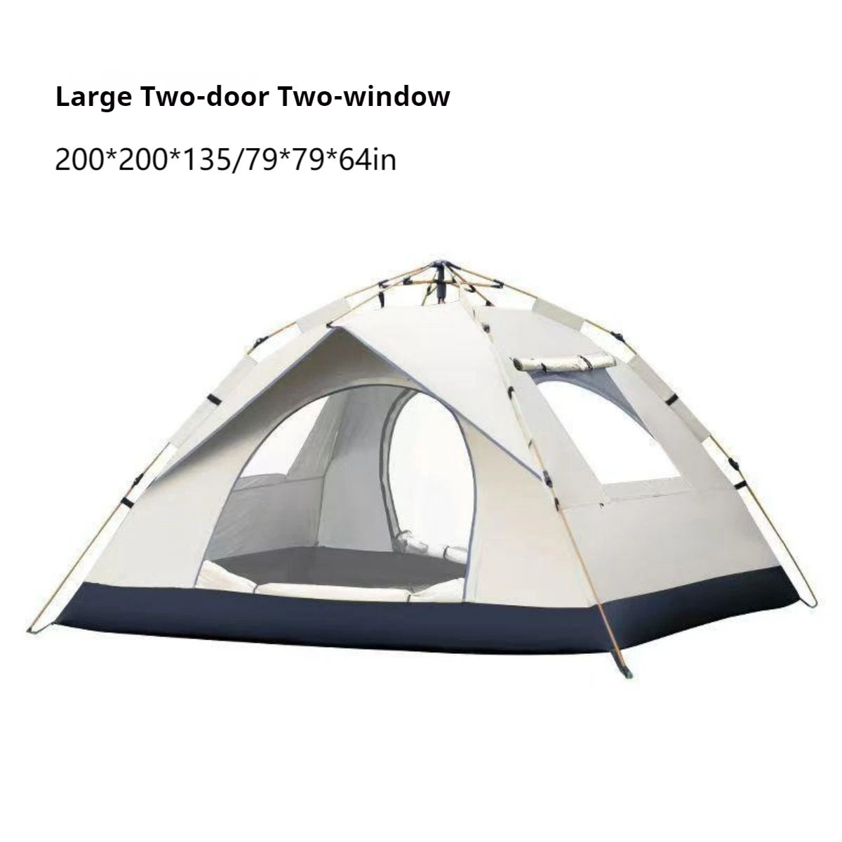 Automatic Quick-opening Tent Outdoor Self-driving Travel Camping Tent Automatic Quick-open Tent